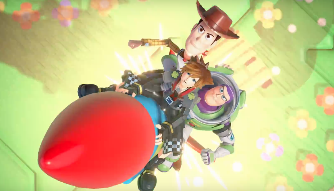 Kingdom Hearts III